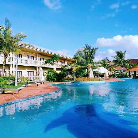 Dara Sakor Golf Hotel Krŏng Kaôh Kŏng Exteriör bild