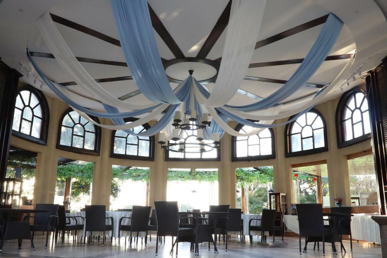 Dara Sakor Golf Hotel Krŏng Kaôh Kŏng Exteriör bild