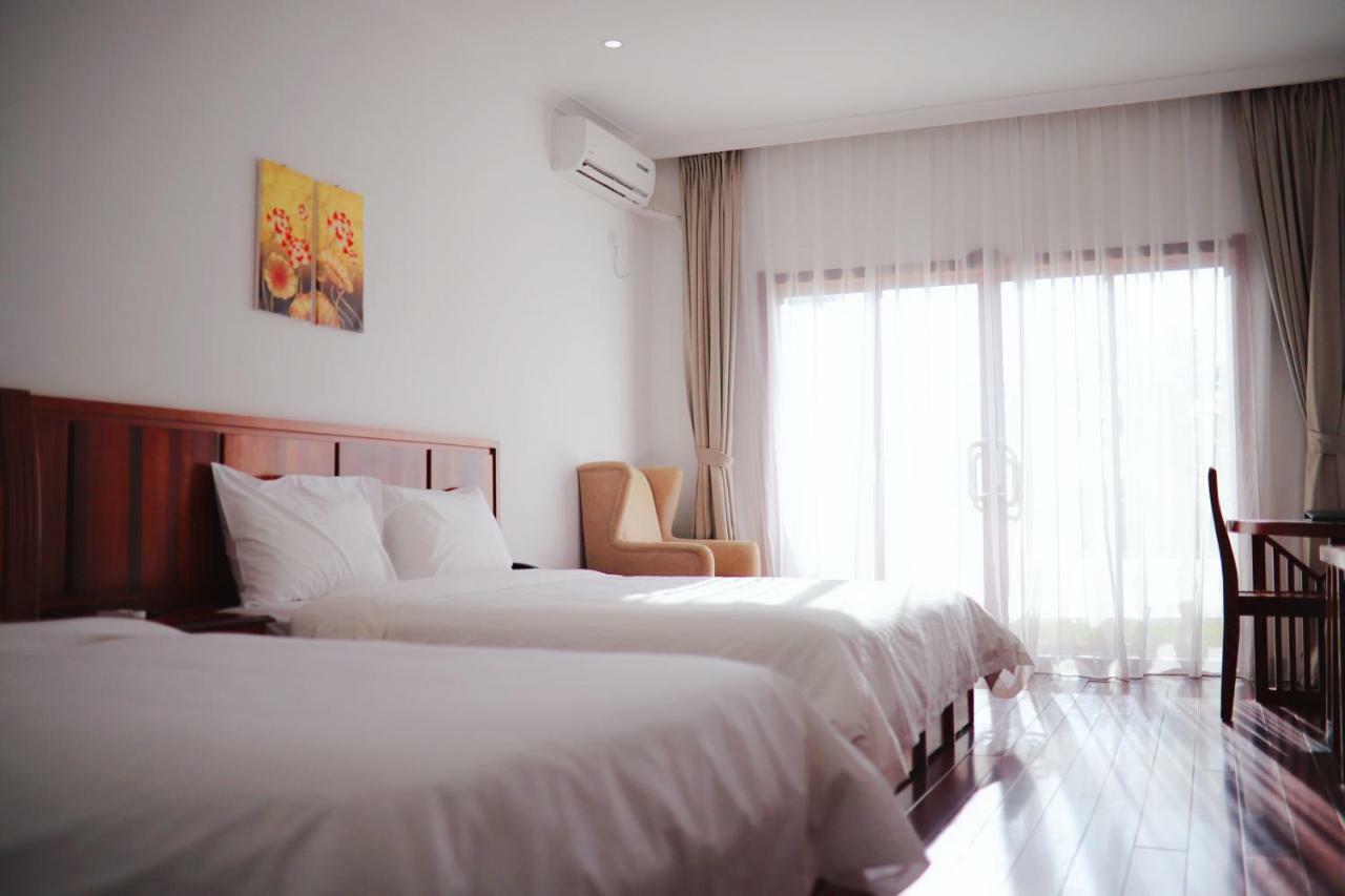 Dara Sakor Golf Hotel Krŏng Kaôh Kŏng Exteriör bild