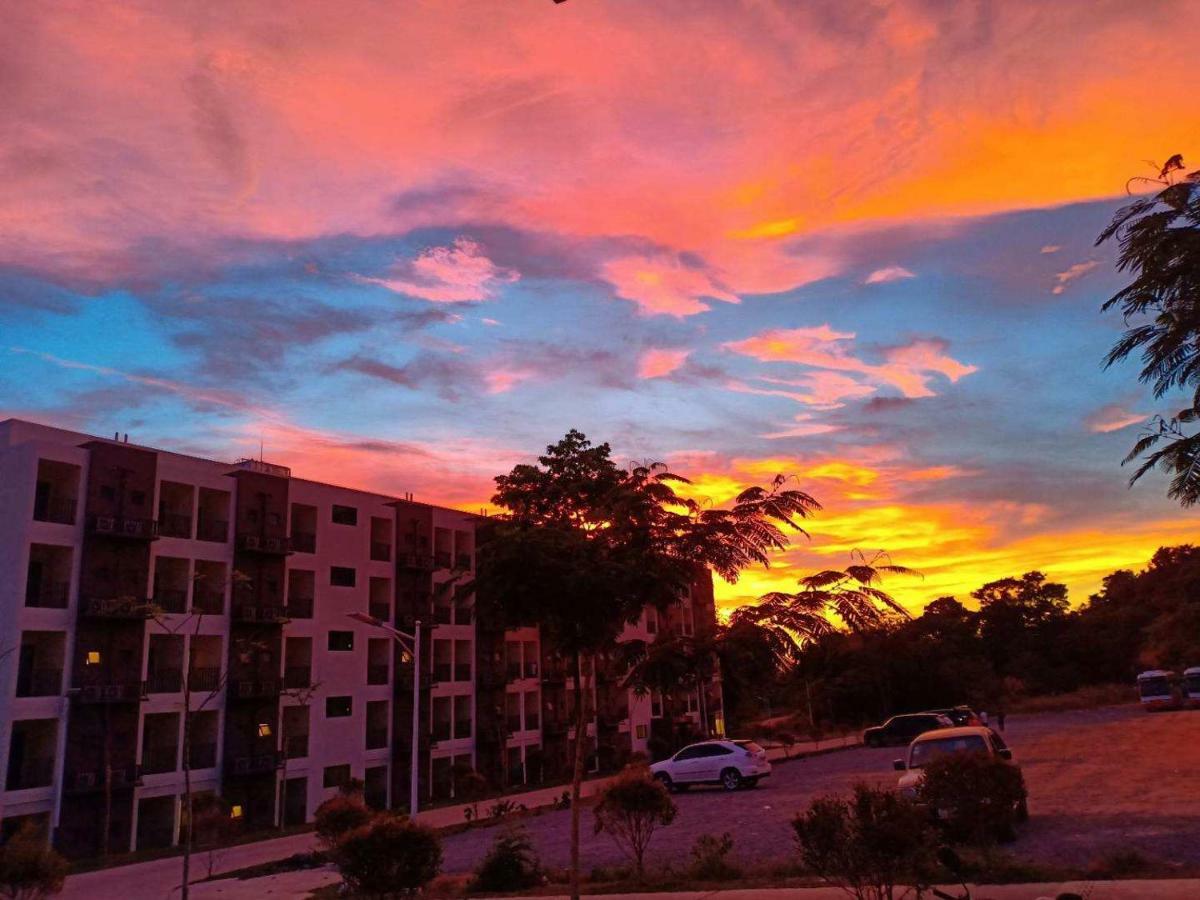 Dara Sakor Golf Hotel Krŏng Kaôh Kŏng Exteriör bild